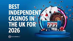 Exploring the World of Independent Online Casinos 628440175 Exploring the World of Independent Online Casinos 628440175