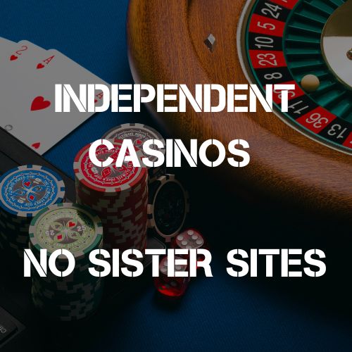 Exploring the World of Independent Online Casinos 628440175 Exploring the World of Independent Online Casinos 628440175
